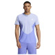 Adidas Ανδρική κοντομάνικη μπλούζα Own the Run Colorblock Aeroready Tee